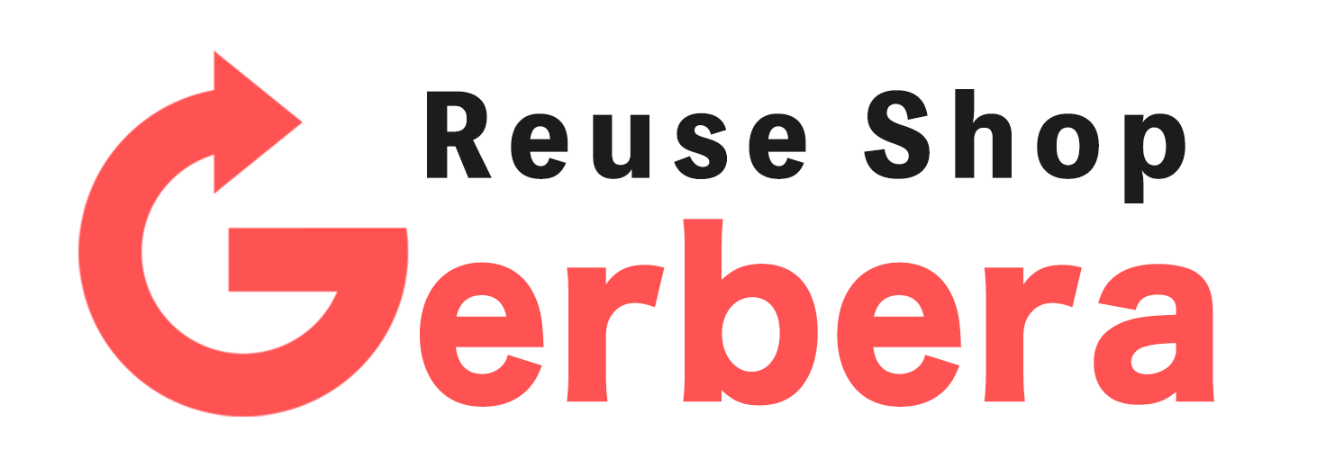 Reuse Shop Gerbera